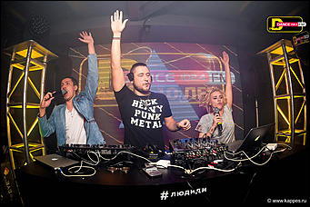 3 июнь 2016г., Барнаул   Вечеринка в честь 10-летия радиостанции DFM Барнаул