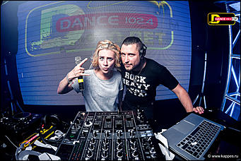 3 июнь 2016г., Барнаул   Вечеринка в честь 10-летия радиостанции DFM Барнаул