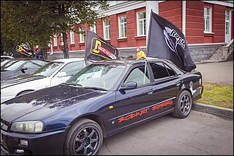 4 сентябрь 2013 г., Барнаул   DANCE Dень от DFM на площади Советов в Барнауле