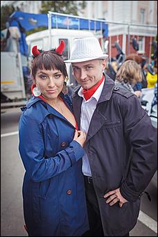 4 сентябрь 2013 г., Барнаул   DANCE Dень от DFM на площади Советов в Барнауле