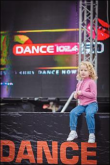 4 сентябрь 2013 г., Барнаул   DANCE Dень от DFM на площади Советов в Барнауле