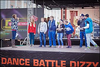 4 сентябрь 2013 г., Барнаул   DANCE Dень от DFM на площади Советов в Барнауле