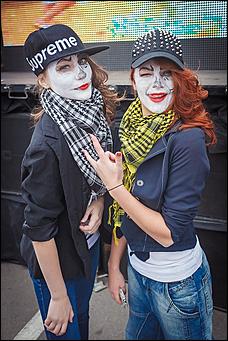 4 сентябрь 2013 г., Барнаул   DANCE Dень от DFM на площади Советов в Барнауле