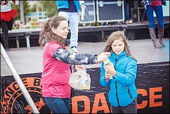 4 сентябрь 2013 г., Барнаул   DANCE Dень от DFM на площади Советов в Барнауле