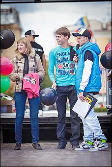 4 сентябрь 2013 г., Барнаул   DANCE Dень от DFM на площади Советов в Барнауле