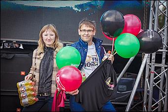 4 сентябрь 2013 г., Барнаул   DANCE Dень от DFM на площади Советов в Барнауле