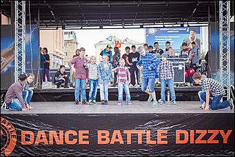 4 сентябрь 2013 г., Барнаул   DANCE Dень от DFM на площади Советов в Барнауле