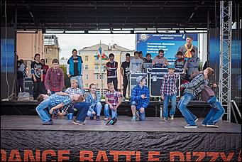 4 сентябрь 2013 г., Барнаул   DANCE Dень от DFM на площади Советов в Барнауле