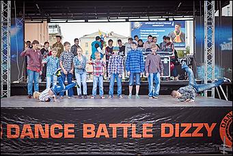 4 сентябрь 2013 г., Барнаул   DANCE Dень от DFM на площади Советов в Барнауле