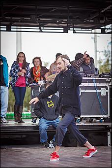 4 сентябрь 2013 г., Барнаул   DANCE Dень от DFM на площади Советов в Барнауле