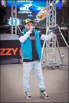 4 сентябрь 2013 г., Барнаул   DANCE Dень от DFM на площади Советов в Барнауле