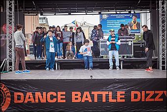 4 сентябрь 2013 г., Барнаул   DANCE Dень от DFM на площади Советов в Барнауле