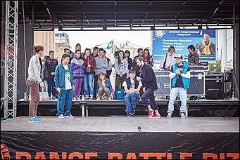 4 сентябрь 2013 г., Барнаул   DANCE Dень от DFM на площади Советов в Барнауле