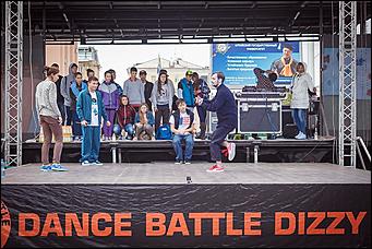 4 сентябрь 2013 г., Барнаул   DANCE Dень от DFM на площади Советов в Барнауле