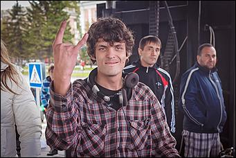 4 сентябрь 2013 г., Барнаул   DANCE Dень от DFM на площади Советов в Барнауле