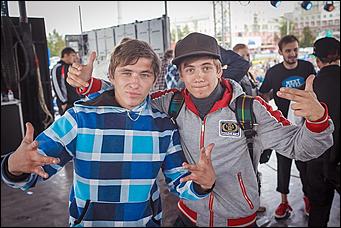 4 сентябрь 2013 г., Барнаул   DANCE Dень от DFM на площади Советов в Барнауле