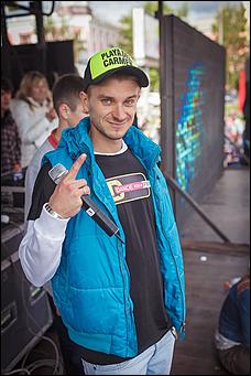 4 сентябрь 2013 г., Барнаул   DANCE Dень от DFM на площади Советов в Барнауле