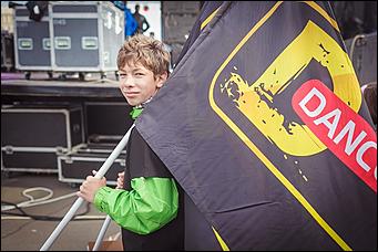 4 сентябрь 2013 г., Барнаул   DANCE Dень от DFM на площади Советов в Барнауле