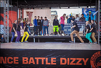 4 сентябрь 2013 г., Барнаул   DANCE Dень от DFM на площади Советов в Барнауле