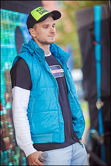 4 сентябрь 2013 г., Барнаул   DANCE Dень от DFM на площади Советов в Барнауле