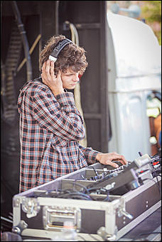 4 сентябрь 2013 г., Барнаул   DANCE Dень от DFM на площади Советов в Барнауле