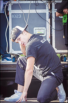 4 сентябрь 2013 г., Барнаул   DANCE Dень от DFM на площади Советов в Барнауле