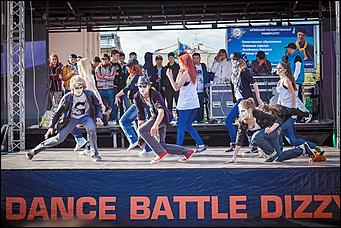 4 сентябрь 2013 г., Барнаул   DANCE Dень от DFM на площади Советов в Барнауле