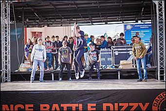 4 сентябрь 2013 г., Барнаул   DANCE Dень от DFM на площади Советов в Барнауле