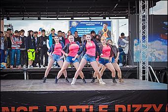 4 сентябрь 2013 г., Барнаул   DANCE Dень от DFM на площади Советов в Барнауле