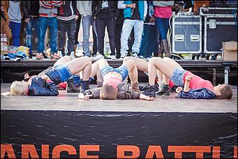 4 сентябрь 2013 г., Барнаул   DANCE Dень от DFM на площади Советов в Барнауле