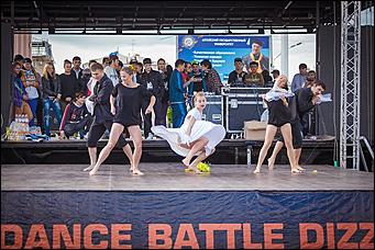 4 сентябрь 2013 г., Барнаул   DANCE Dень от DFM на площади Советов в Барнауле