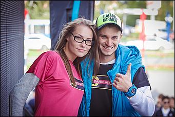 4 сентябрь 2013 г., Барнаул   DANCE Dень от DFM на площади Советов в Барнауле