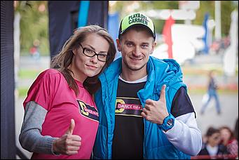 4 сентябрь 2013 г., Барнаул   DANCE Dень от DFM на площади Советов в Барнауле