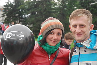 4 сентябрь 2013 г., Барнаул   DANCE Dень от DFM на площади Советов в Барнауле