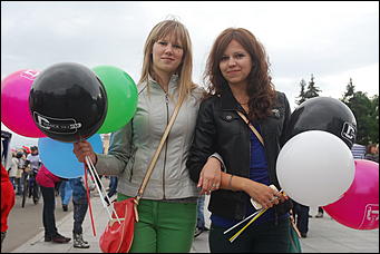 4 сентябрь 2013 г., Барнаул   DANCE Dень от DFM на площади Советов в Барнауле