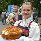 27 августа 2011 г., Барнаул   Барнаул празднует 281-ый день рождения