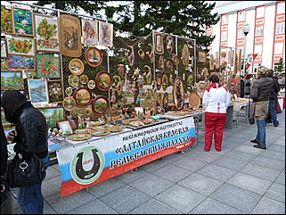 27 августа 2011 г., Барнаул   Барнаул празднует 281-ый день рождения