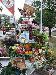 27 августа 2011 г., Барнаул   Барнаул празднует 281-ый день рождения