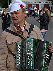 27 августа 2011 г., Барнаул   Барнаул празднует 281-ый день рождения