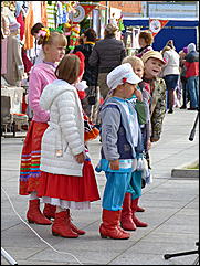 27 августа 2011 г., Барнаул   Барнаул празднует 281-ый день рождения