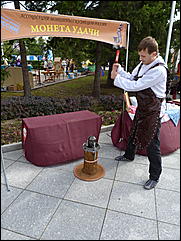 27 августа 2011 г., Барнаул   Барнаул празднует 281-ый день рождения