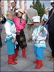 27 августа 2011 г., Барнаул   Барнаул празднует 281-ый день рождения