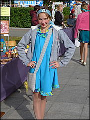 27 августа 2011 г., Барнаул   Барнаул празднует 281-ый день рождения