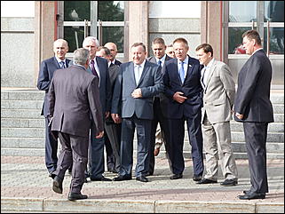 27 августа 2011 г., Барнаул   Барнаул празднует 281-ый день рождения