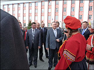 27 августа 2011 г., Барнаул   Барнаул празднует 281-ый день рождения