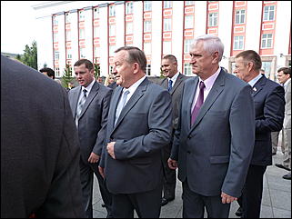 27 августа 2011 г., Барнаул   Барнаул празднует 281-ый день рождения