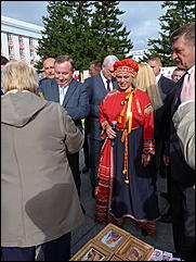 27 августа 2011 г., Барнаул   Барнаул празднует 281-ый день рождения