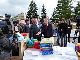 27 августа 2011 г., Барнаул   Барнаул празднует 281-ый день рождения