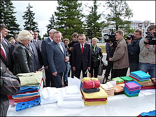 27 августа 2011 г., Барнаул   Барнаул празднует 281-ый день рождения