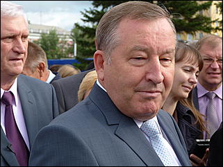 27 августа 2011 г., Барнаул   Барнаул празднует 281-ый день рождения